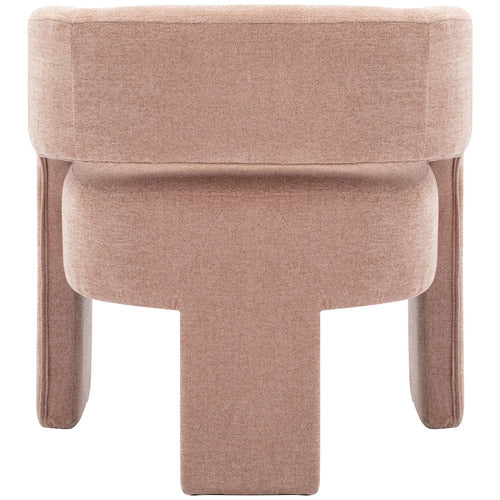 SOFIA UPHOLSTERED ARMCHAIR