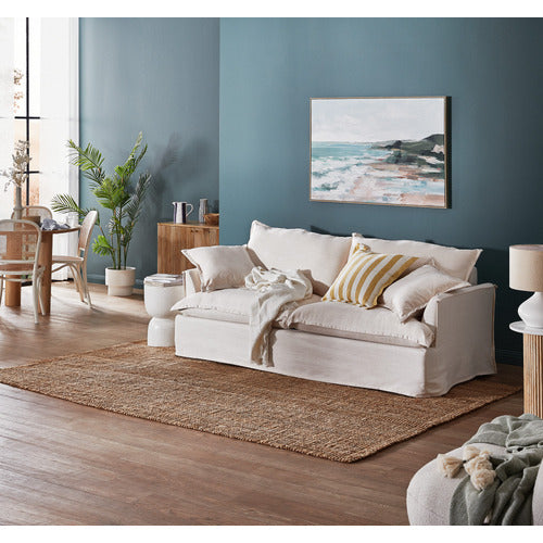 SOFTY PREMIUM SLIPCOVER SOFA
