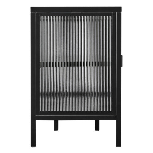 MADDISON LANE SOLANA 4 DOOR TV UNIT