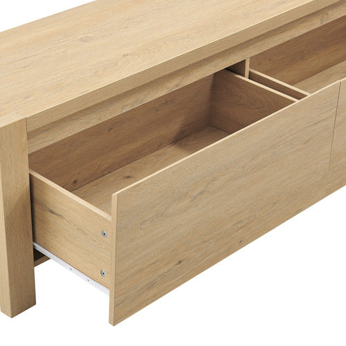 CORE LIVING MARLA 2 DRAWER TV UNIT