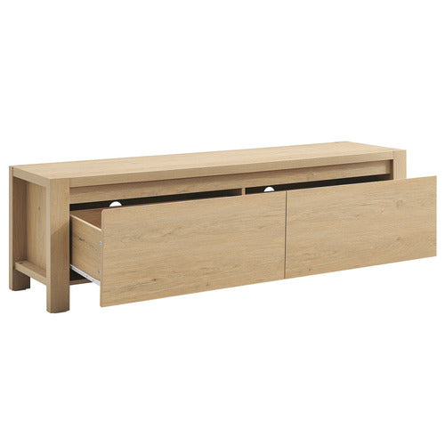 CORE LIVING MARLA 2 DRAWER TV UNIT