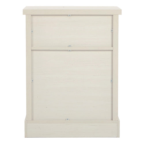 LIVING FUSION SOMER BEDSIDE TABLE