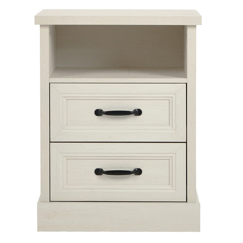 LIVING FUSION SOMER BEDSIDE TABLE