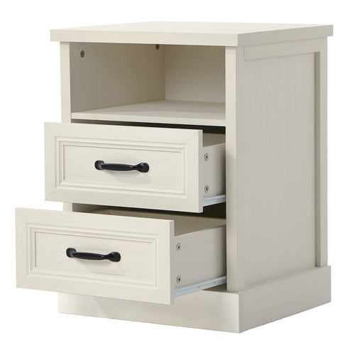 LIVING FUSION SOMER BEDSIDE TABLE