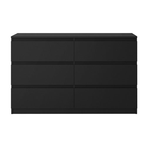 LIVING FUSION JOBELLE 6 DRAWER CHEST