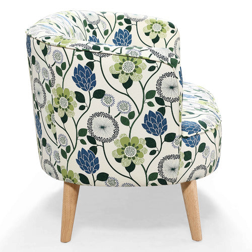 BY DESIGNS BERFIN PRINT 2 SEATER SOFA