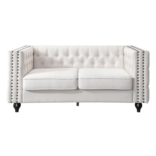BY DESIGNS STANLEY 2 SEATER SOFA