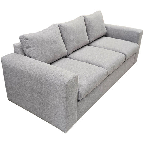 ARMADA COMMERCIAL LAYTON 3 SEATER UPHOLSTERED SOFA