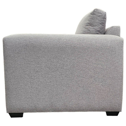 ARMADA COMMERCIAL LAYTON 3 SEATER UPHOLSTERED SOFA