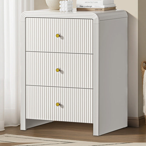 LIVING FUSION STEFFAN 3 DRAWER CHEST