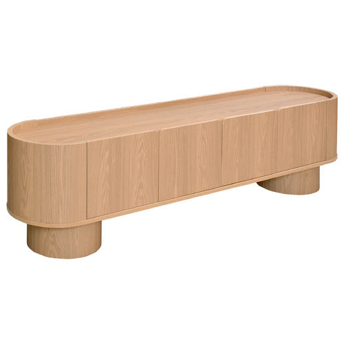 STEVIE 4 DOOR TV UNIT