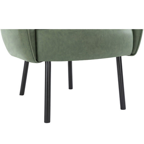 STEWART UPHOLSTERED ARMCHAIR