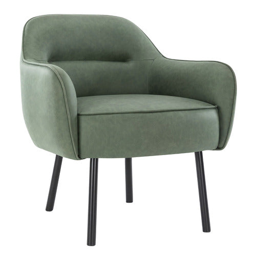 STEWART UPHOLSTERED ARMCHAIR