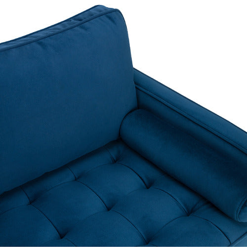 STOCKHOLM VELVET SOFA