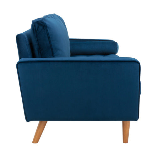 STOCKHOLM VELVET SOFA