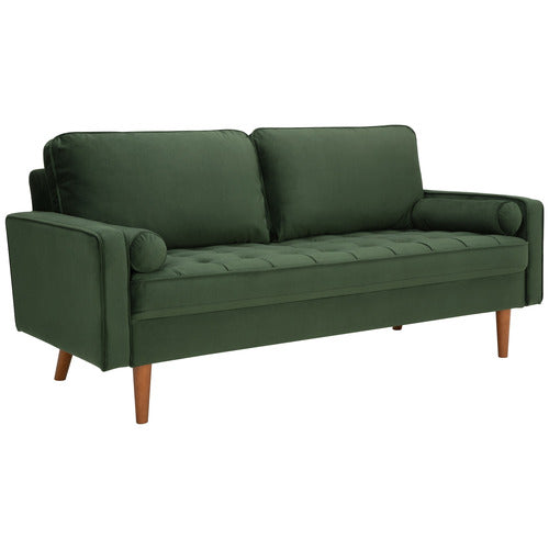 STOCKHOLM VELVET SOFA