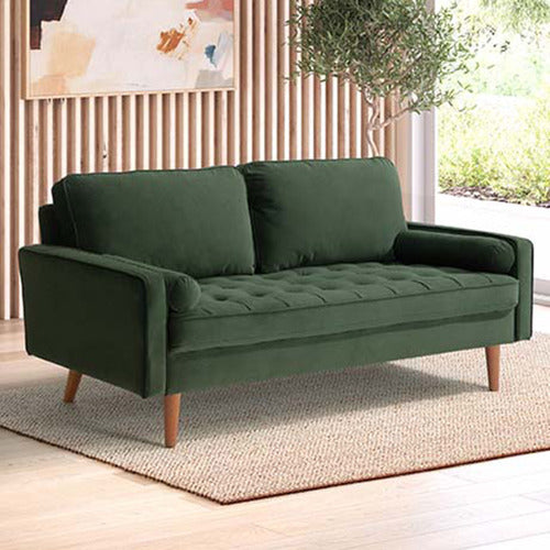 STOCKHOLM VELVET SOFA