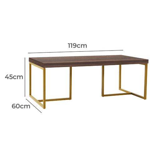 MIKASA FURNITURE STOKES COFFEE TABLE
