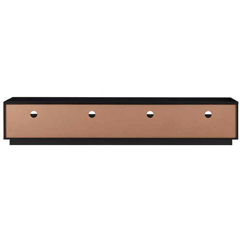 MONUMENT FURNITURE 200CM SUAVE LOWLINE TV UNIT