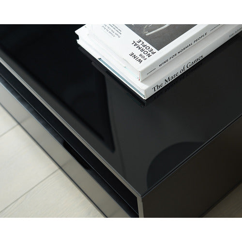 MONUMENT FURNITURE 200CM SUAVE LOWLINE TV UNIT