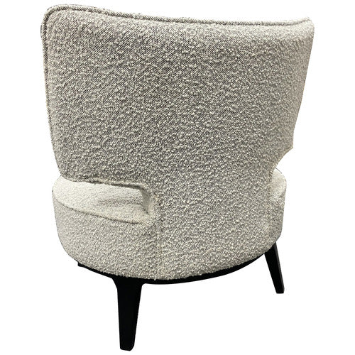 LEGACY FURNITURE SYBIL BOUCLE ACCENT CHAIR