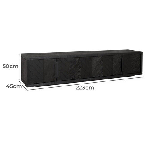 HARPER & HINDLEY SYLVIE ENTERTAINMENT UNIT