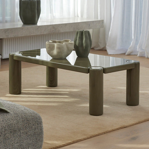 THE HOME COLLECTIVE ARION COFFEE TABLE