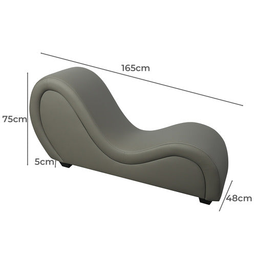 EVERGREEN HOME TANATA LOVE SEAT CHAISE
