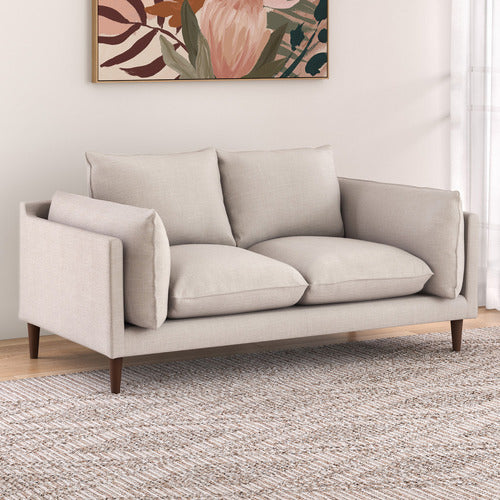 TERRY 2 SEATER UPHOLSTERED SOFA
