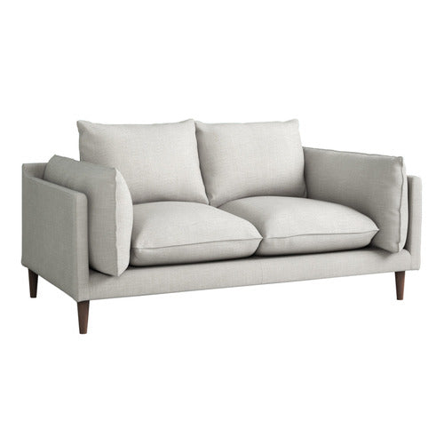 TERRY 2 SEATER UPHOLSTERED SOFA