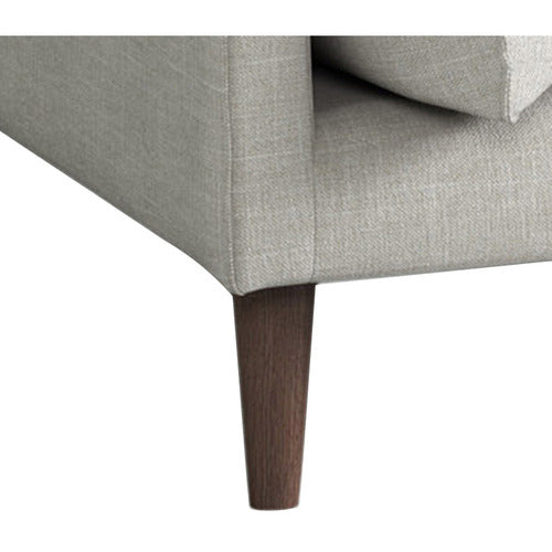 TERRY 2 SEATER UPHOLSTERED SOFA