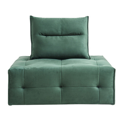 MIKASA FURNITURE THANE ARMLESS LOUNGE CHAIR