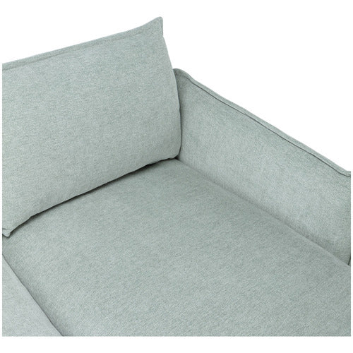 THEA 3 SEATER SOFA WITH REVERSIBLE CHAISE