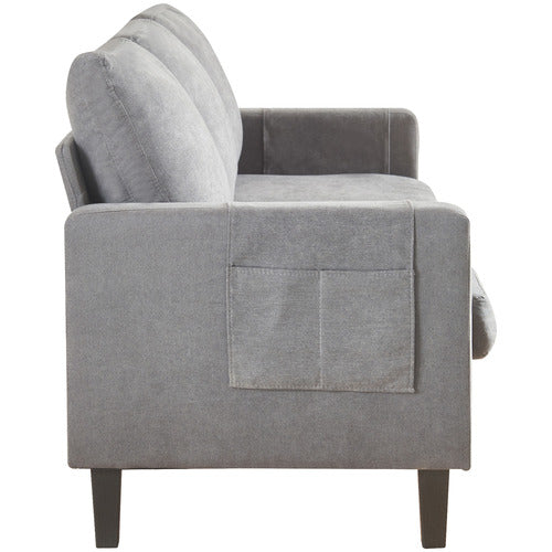 CASSINGTON HOME THEMIS 3 SEATER UPHOLSTERED SOFA