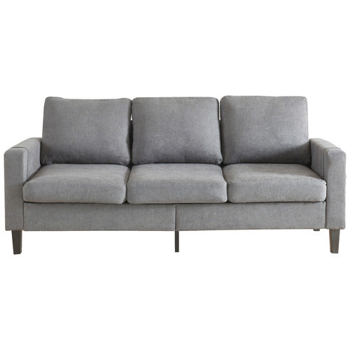 CASSINGTON HOME THEMIS 3 SEATER UPHOLSTERED SOFA