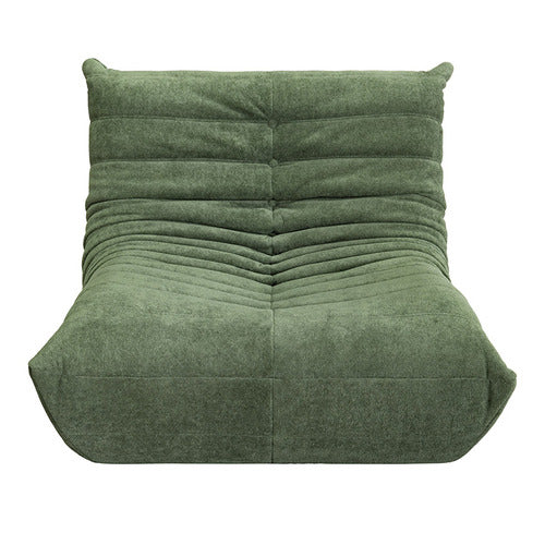 SECOND TALE TOGO LAZY CATERPILLAR REPLICA LOUNGE CHAIR