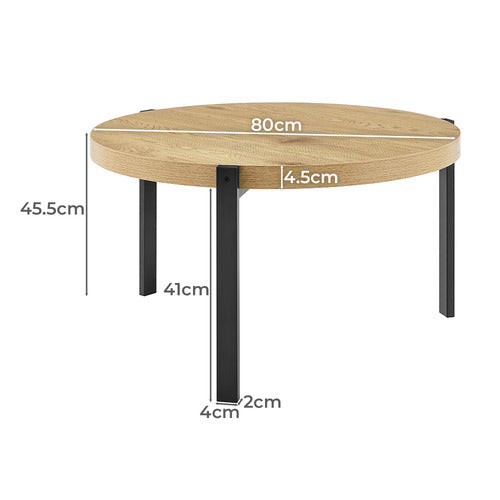 CORE LIVING RAGNAR COFFEE TABLE