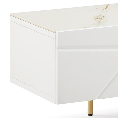 SOUTHERN STYLERS TREVOR CERAMIC ENTERTAINMENT UNIT