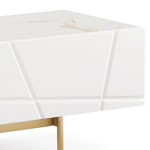 SOUTHERN STYLERS TREVOR CERAMIC ENTERTAINMENT UNIT