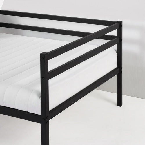 STUDIO HOME TWIN RAIL SINGLE DAYBED FRAME