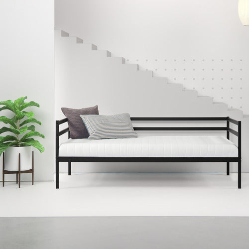 STUDIO HOME TWIN RAIL SINGLE DAYBED FRAME
