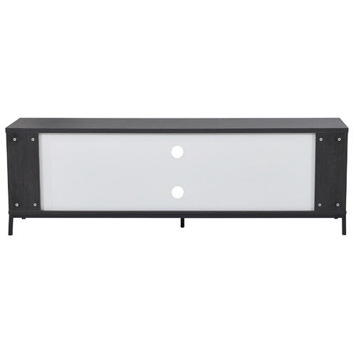 MIKASA FURNITURE 2 TONE FLEUR ENTERTAINMENT UNIT
