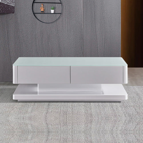 SOUTHERN STYLERS ULRICH COFFEE TABLE