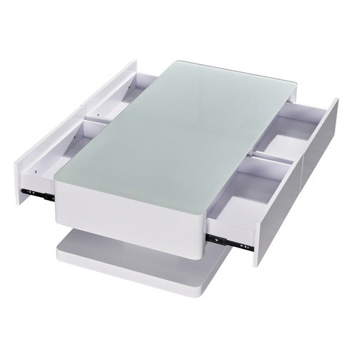 SOUTHERN STYLERS ULRICH COFFEE TABLE