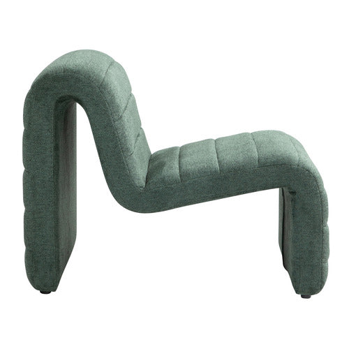 EVIE HOME ULYSSES ACCENT CHAIR