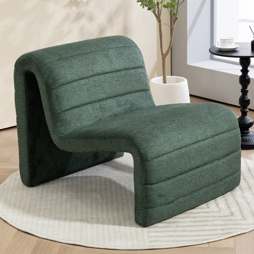 EVIE HOME ULYSSES ACCENT CHAIR