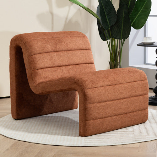 EVIE HOME ULYSSES ACCENT CHAIR
