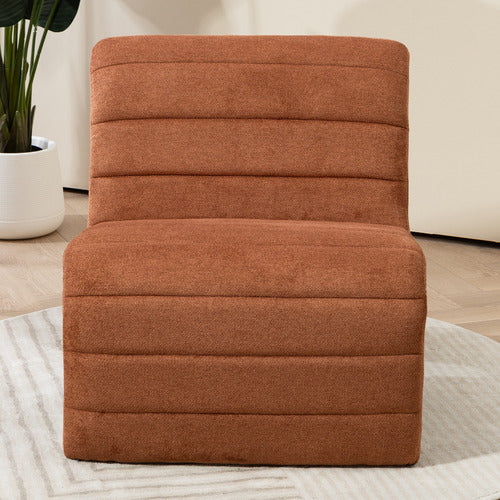 EVIE HOME ULYSSES ACCENT CHAIR