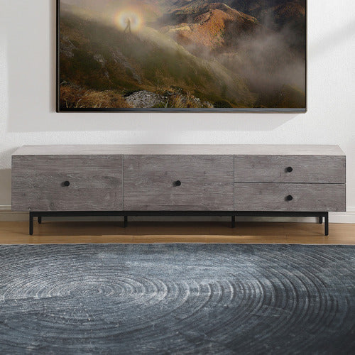 MONUMENT FURNITURE URIAH TV UNIT