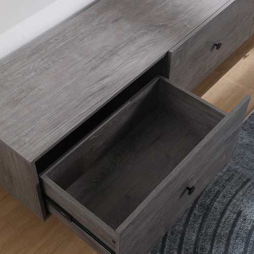 MONUMENT FURNITURE URIAH TV UNIT